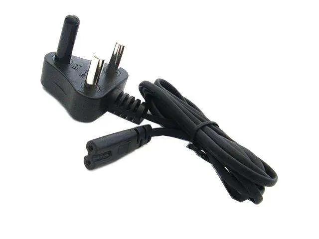 AC CORD FIG8-PLUGTOP