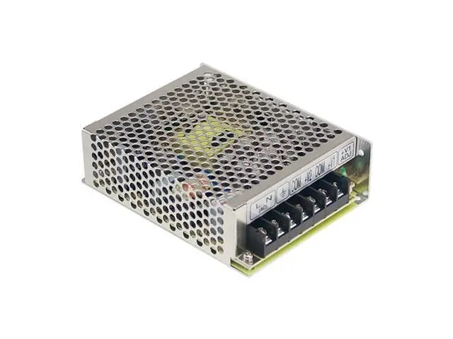 Meanwell Power Supply 50W Dual Output