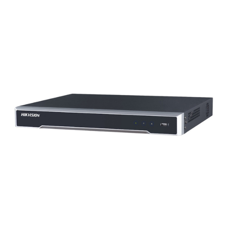 Hikvision 16 Channel NVR 4K Up to 8MP IP