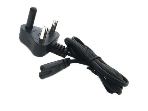 AC CORD FIG8-PLUGTOP