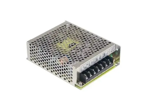 Meanwell Power Supply 50W Dual Output